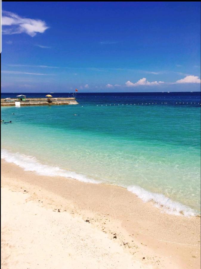 One Pacific Residence Condominium Tower C-16N Île de Mactan Extérieur photo